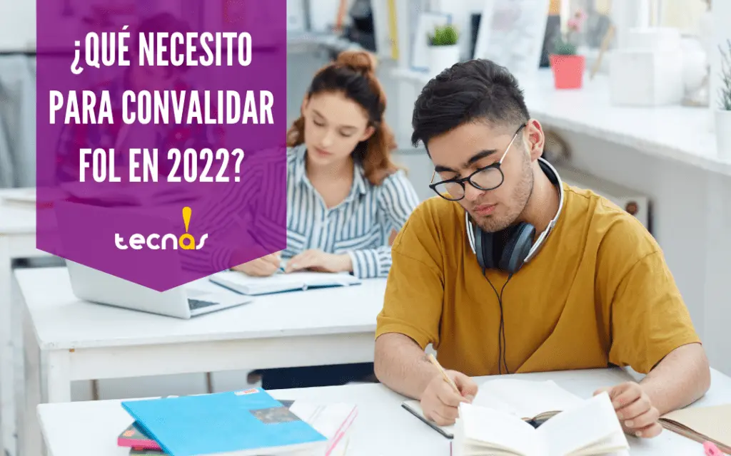 convalida FOL este curso 2022 - 2023