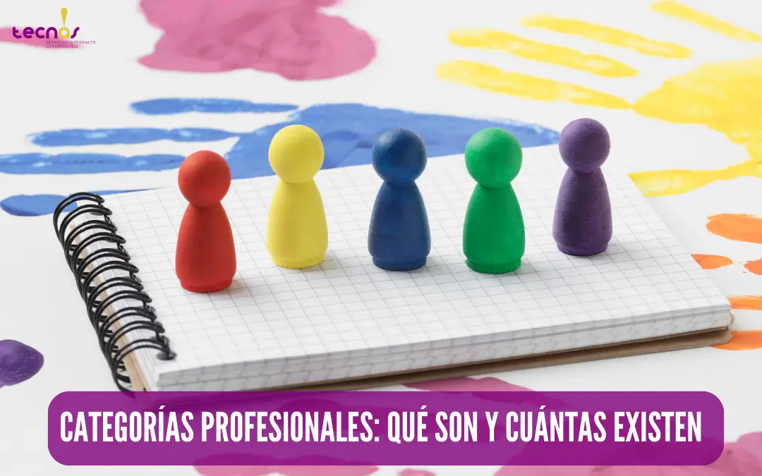categorías profesionales en España | Convalidación FOL