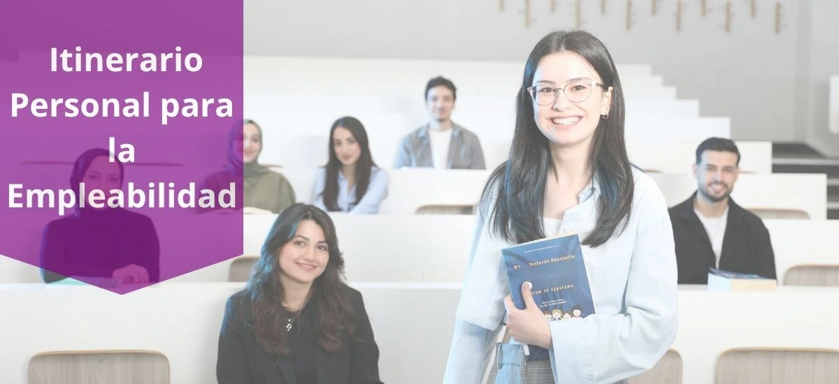 Itinerario Personal para la Empleabilidad